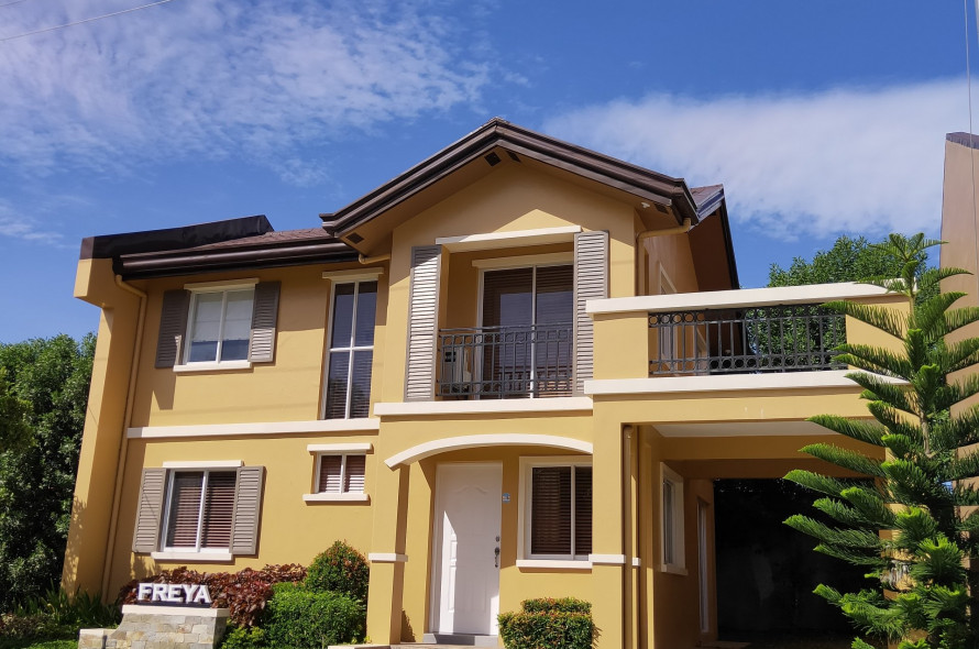 Camella Negros Oriental