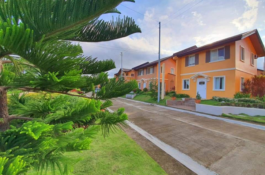 Camella Negros Oriental