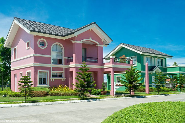 Camella Savannah - Iloilo