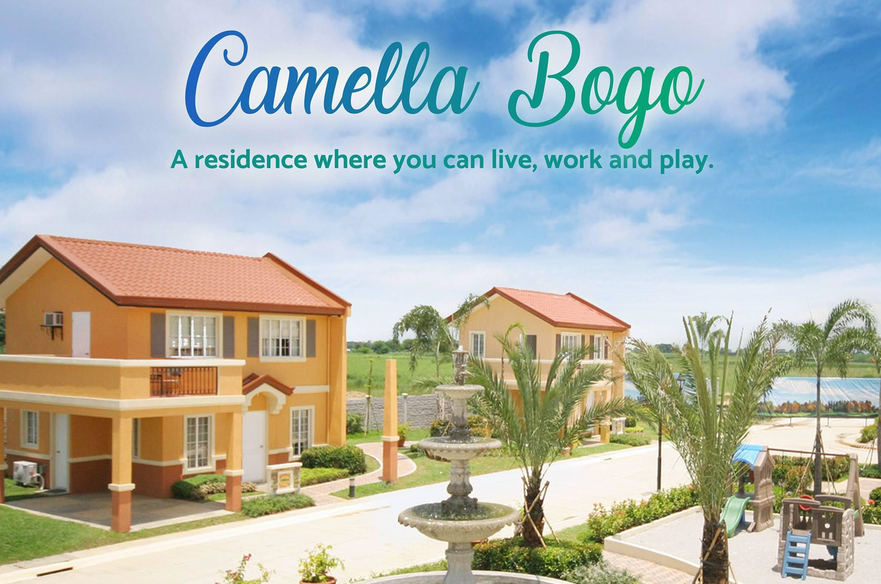 Camella Bogo Cebu