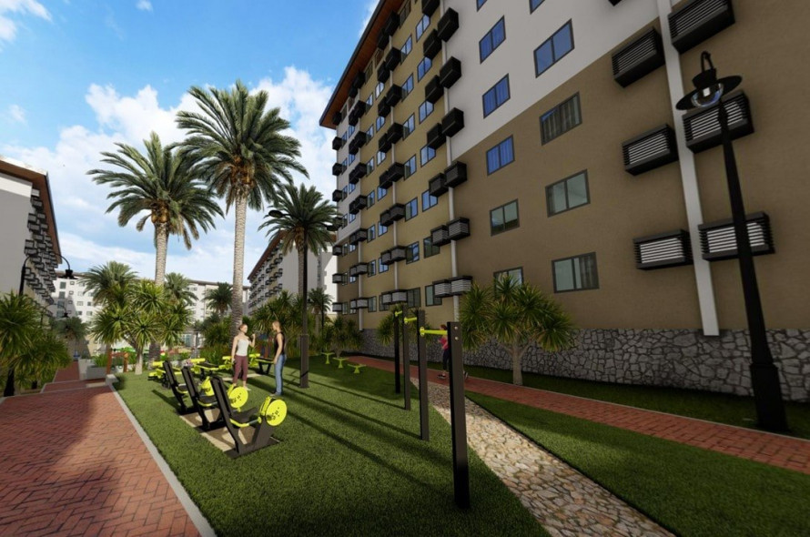 Camella Manors Frontera