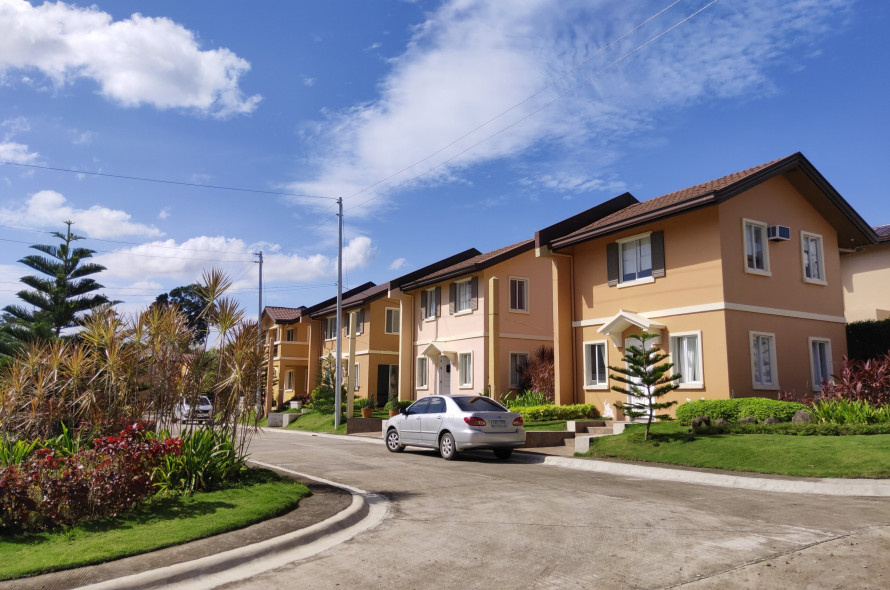 Camella Negros Oriental