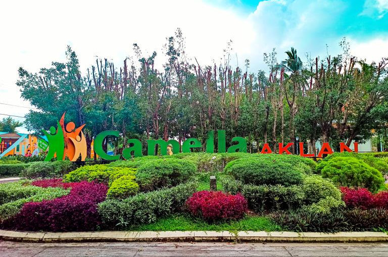 Camella Aklan