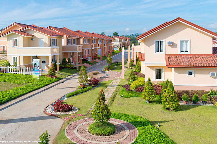 Camella Gran Europa