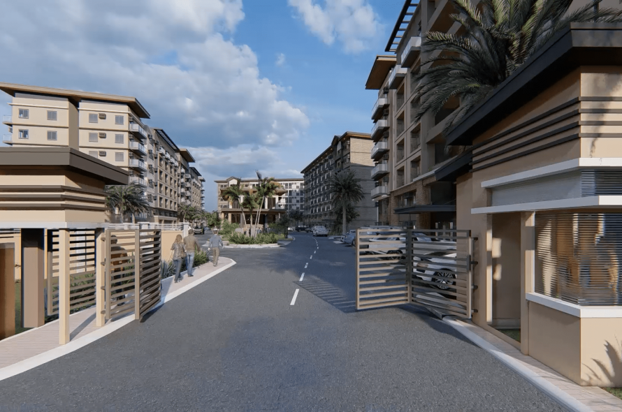 Camella Manors Olvera