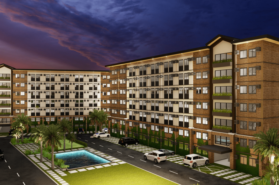 Camella Manors Olvera