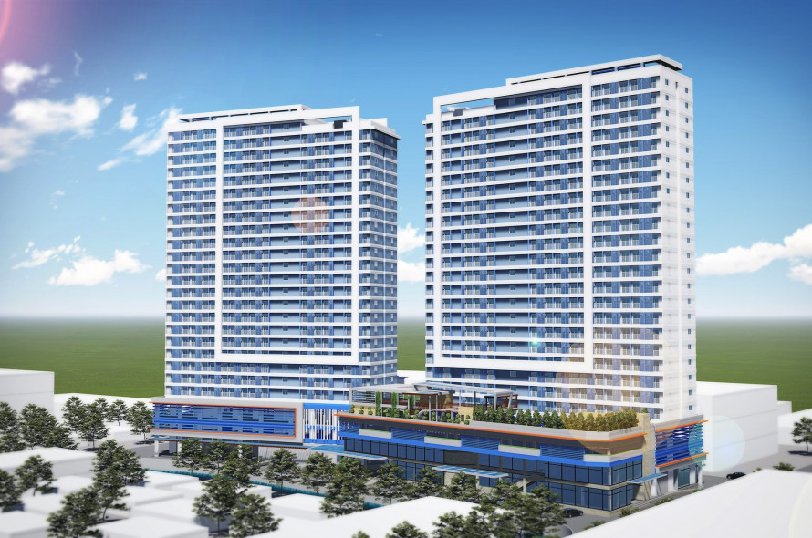 The Loop Towers