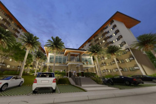 Camella Manors Frontera