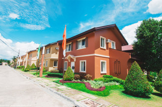 Camella Gran Europa
