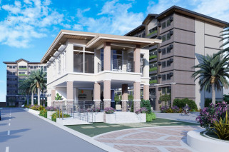 Camella Manors Olvera