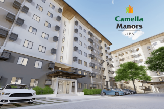 Camella Manors Lipa