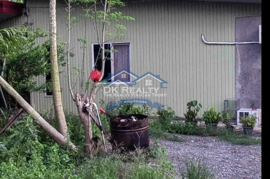 House and lot for sale