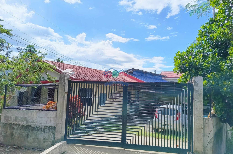 HOUSE AND LOT FOR SALE