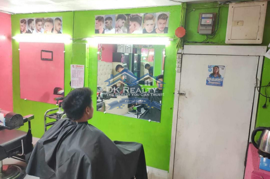 Beauty Salon FOR ASSUME