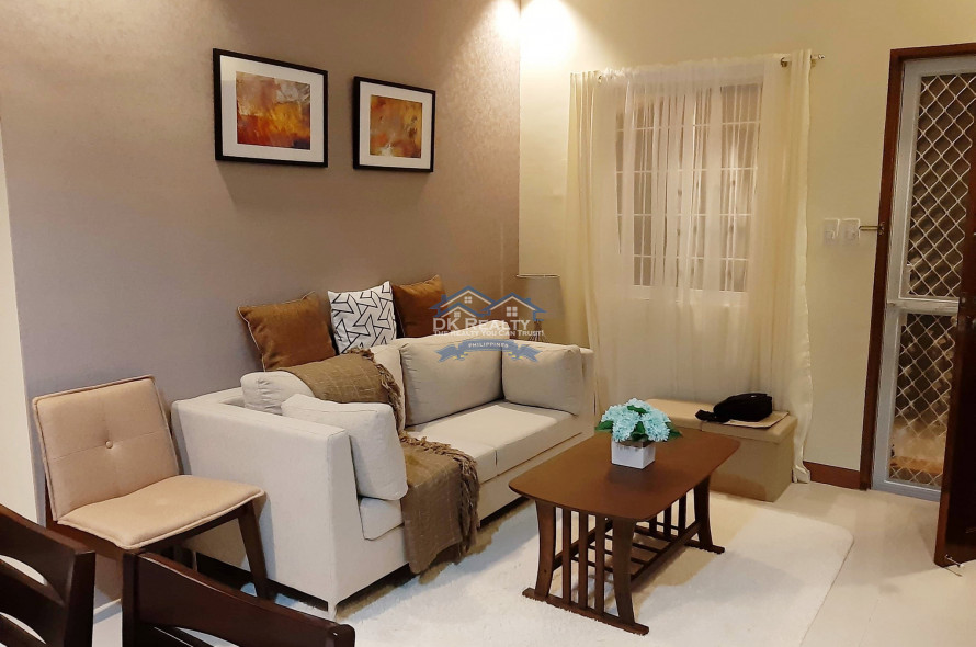 3-Bedroom Transient House For Rent