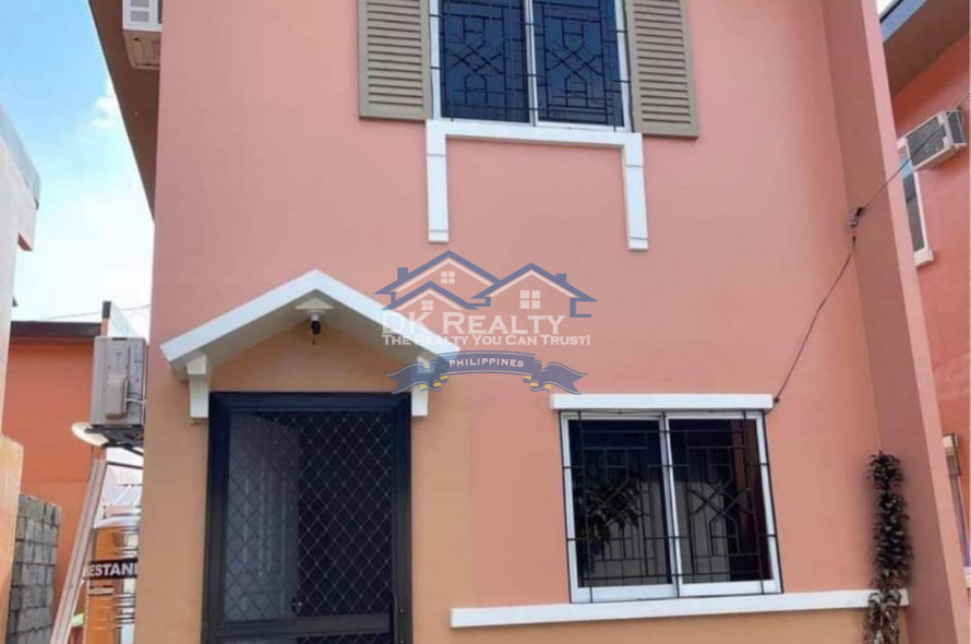 HOUSE and LOT FOR ASSUME