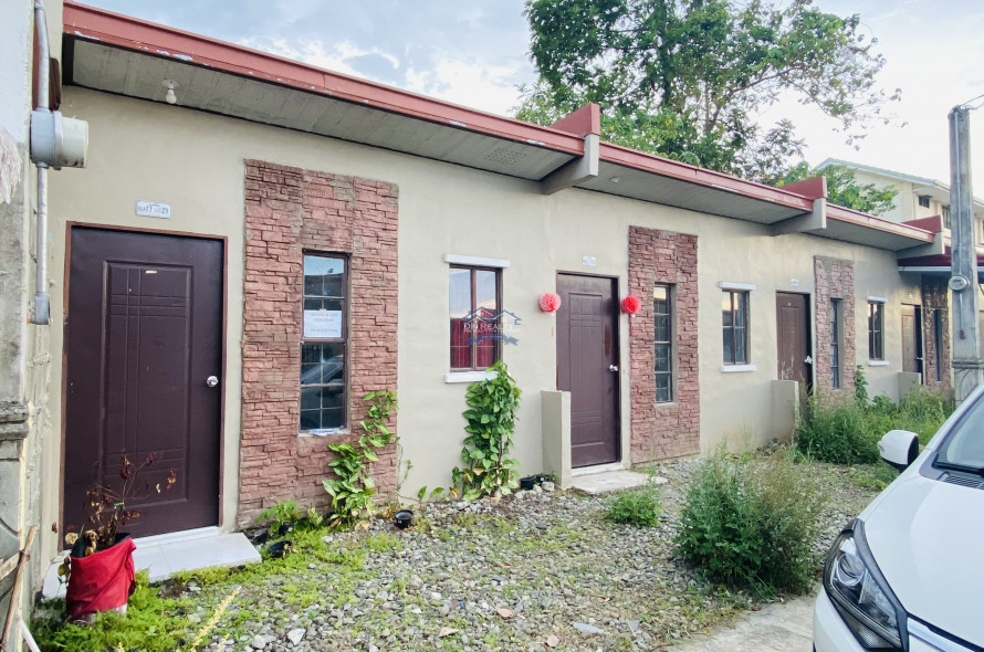 AFFORDABLE ROWHOUSE FOR SALE or ASSUME at LUMINA HOMES BUTUAN CITY near Caraga State University, Best for Rental