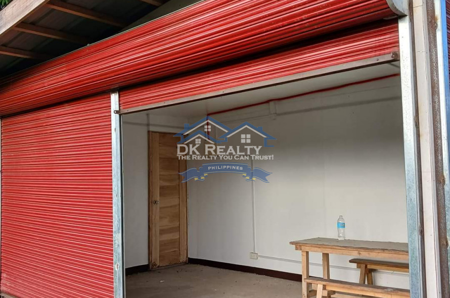 Commercial Space for rent