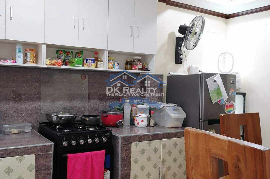 HOUSE AND LOT FOR SALE