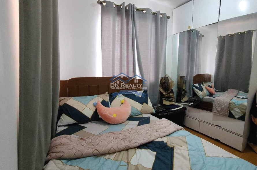 Camella 2-Bedroom House For Assume (Reva Model)