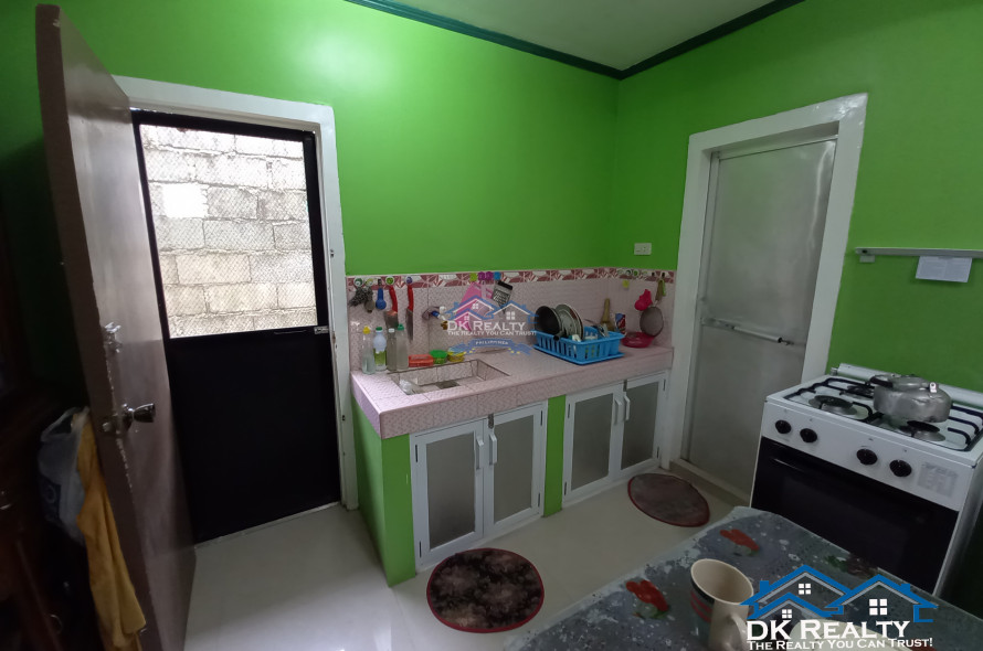 House for Sale San Franz near Jeep Terminal