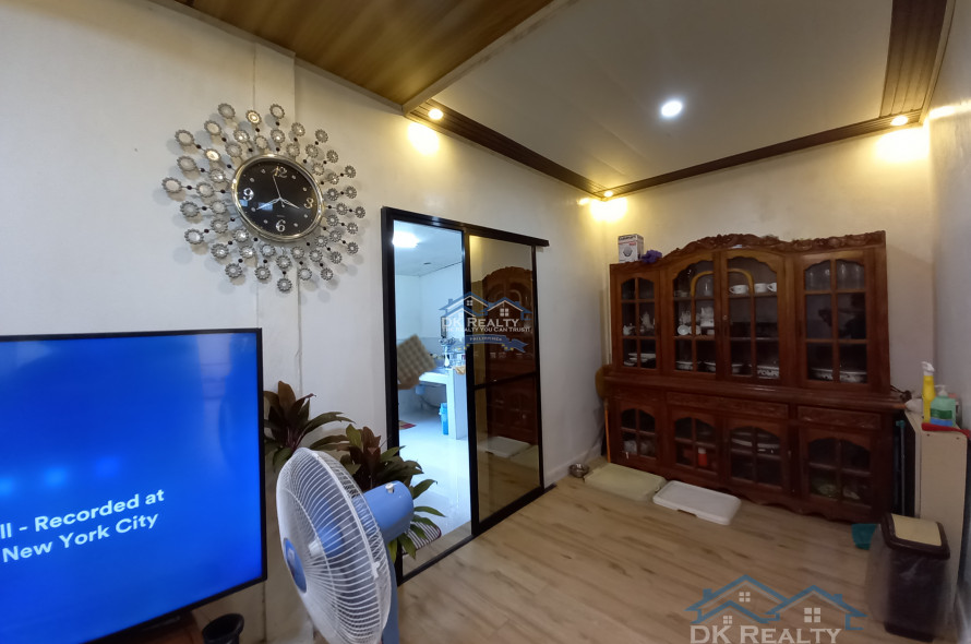 House for Sale San Franz near Gaisano Grand Mall