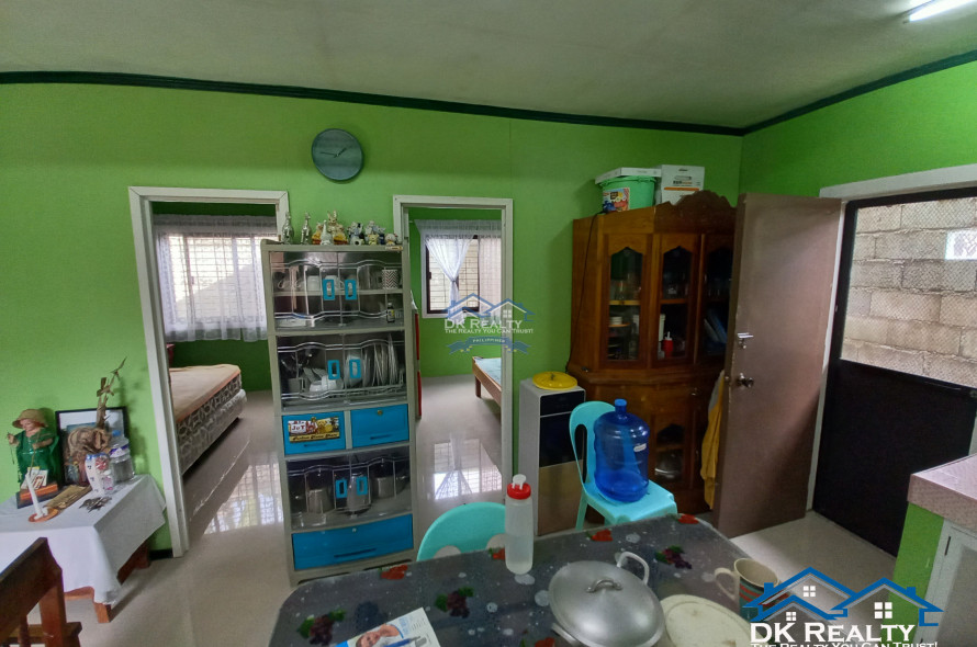 House for Sale San Franz near Jeep Terminal