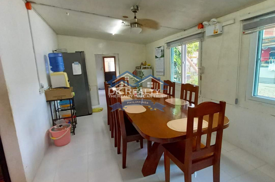House for Sale Brgy. 5 San Franz