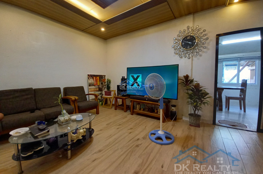 House for Sale San Franz near Gaisano Grand Mall