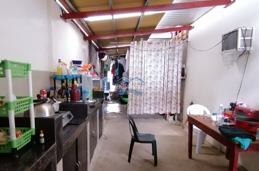 House for Sale compound property in Brgy. 5 San Franz
