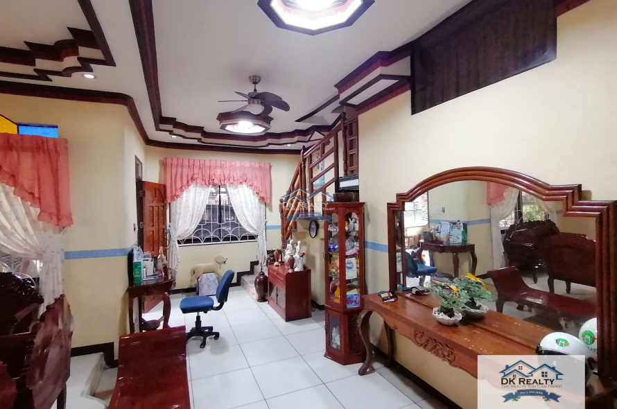 House for Sale compound property in Brgy. 5 San Franz