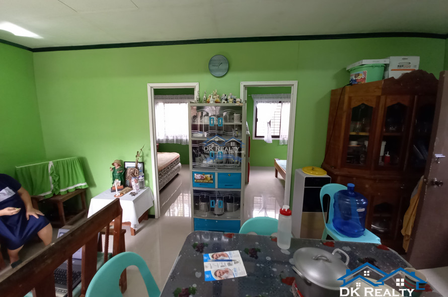House for Sale San Franz near Jeep Terminal