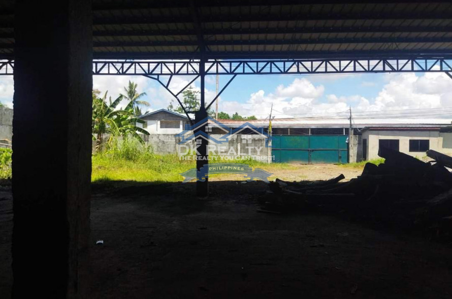 Warehouse FOR SALE