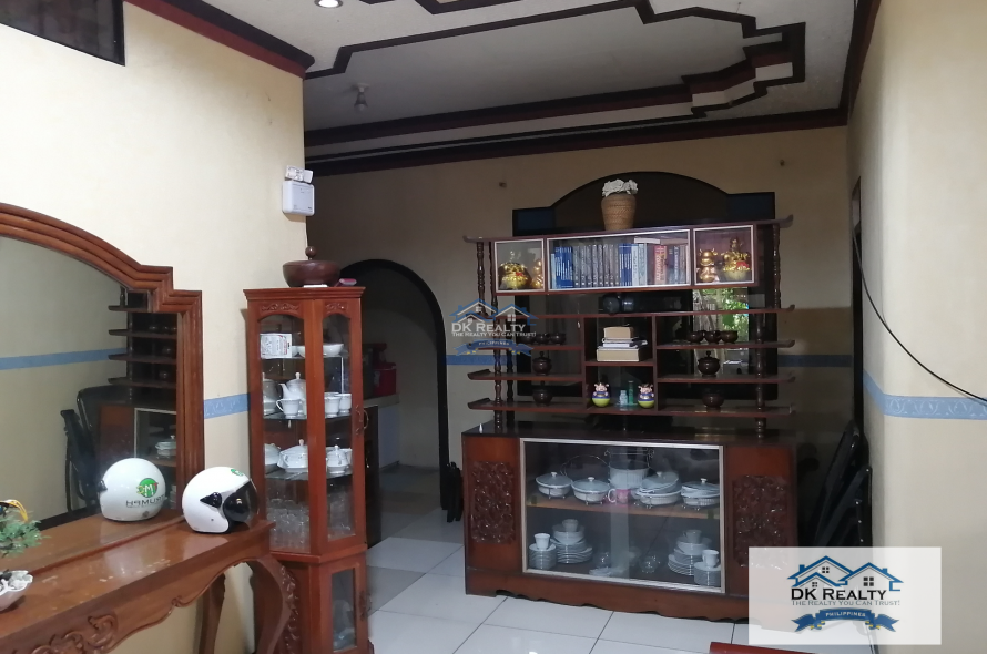 House for Sale compound property in Brgy. 5 San Franz
