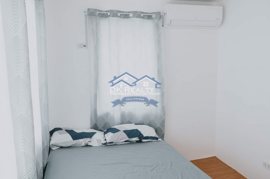 4 Bedrooms House and Lot for Rent Near the Gate!