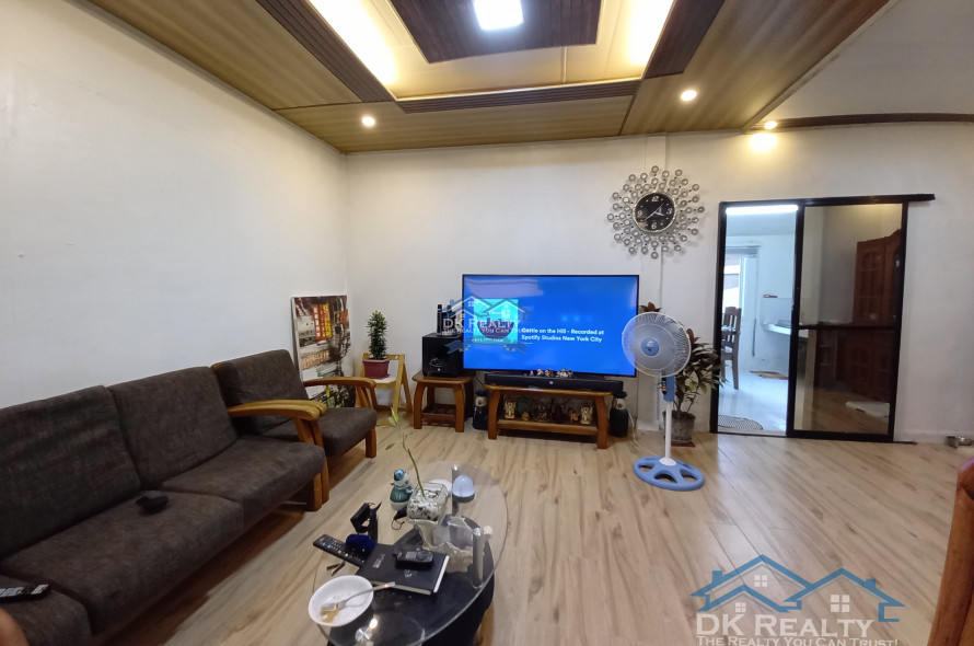 House for Sale San Franz near Gaisano Grand Mall