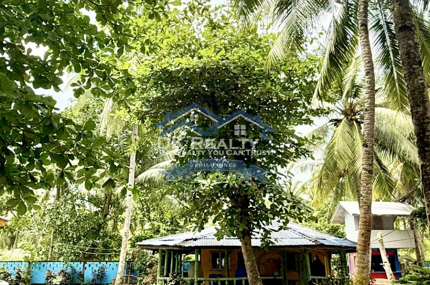 3,178 sqm Beachfront Resort For Sale in Caloc-an, Magallanes, Agusan del Norte Fully-operational (Near Butuan City & Cabadbaran City)