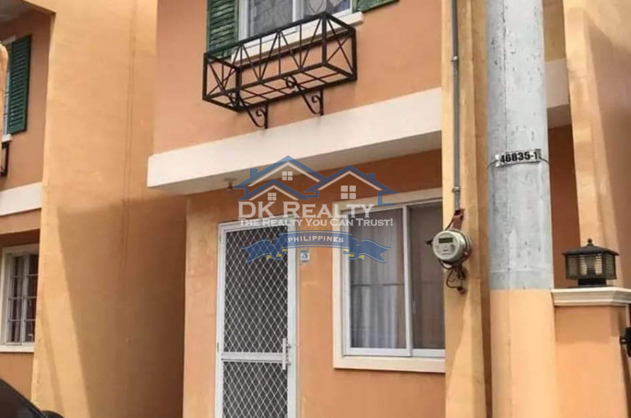HOUSE AND LOT FOR SALE