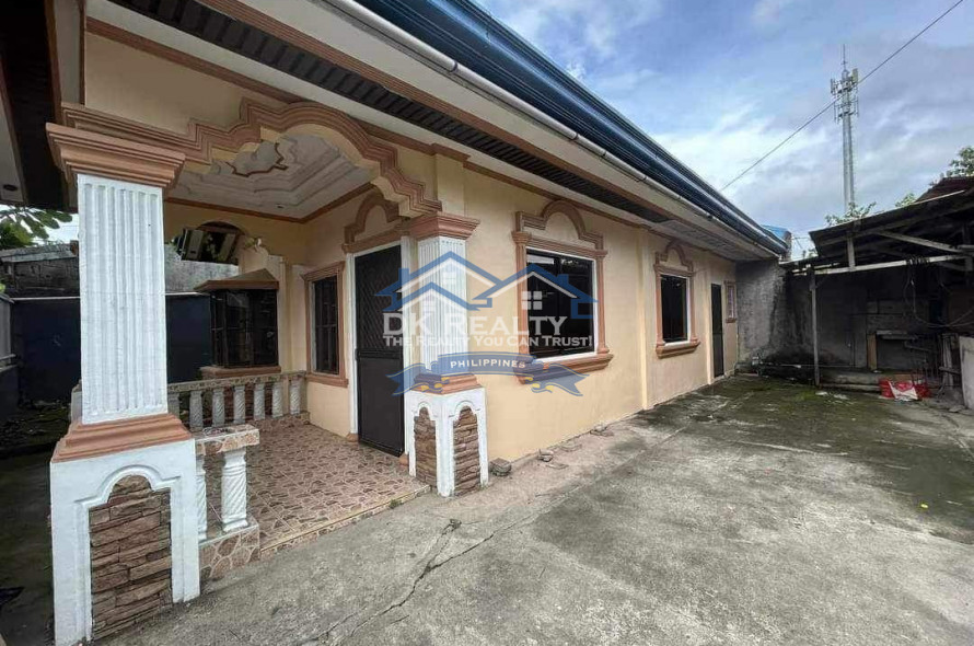 Bongalow house for rent