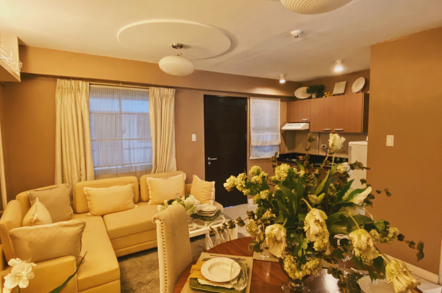 2 Bedroom Unit