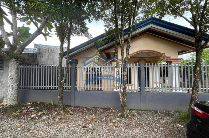 Bongalow house for rent