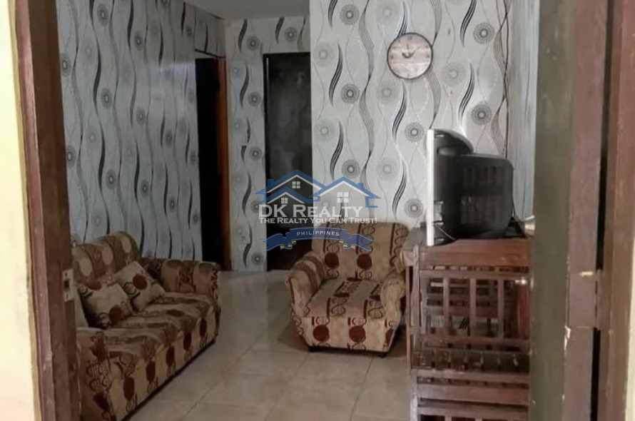 House and Lot for Assume