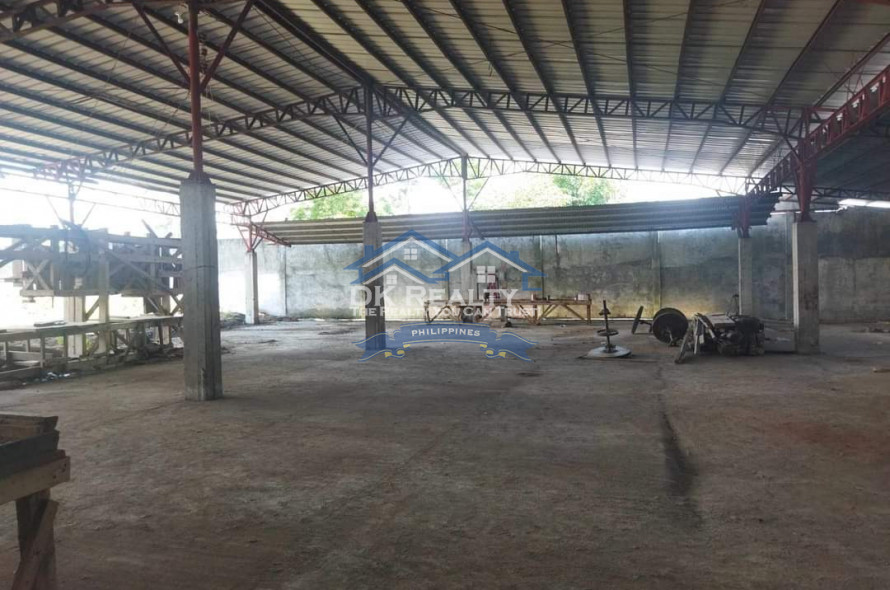 Warehouse FOR SALE