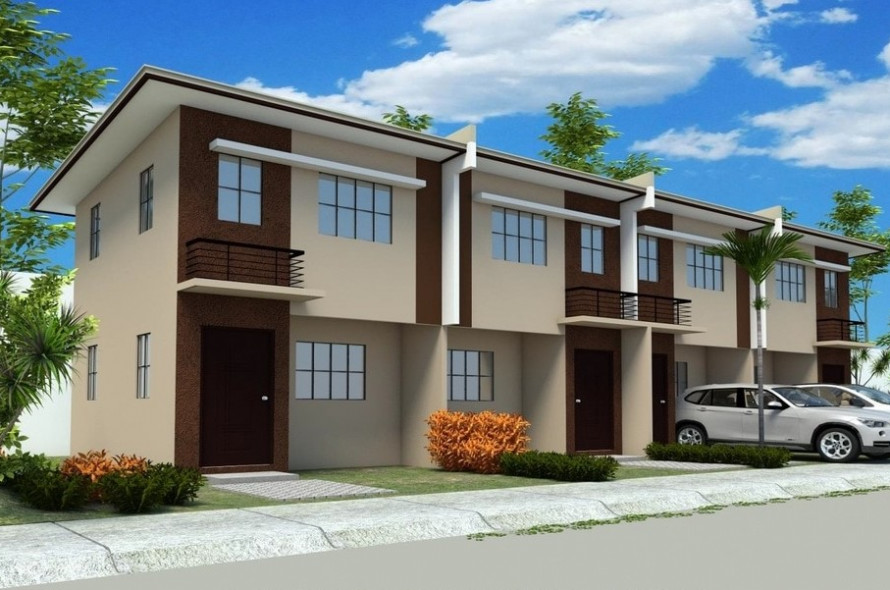 ANGELI TOWNHOUSE