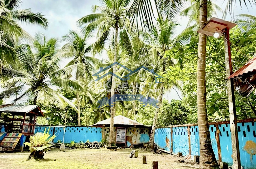 3,178 sqm Beachfront Resort For Sale in Caloc-an, Magallanes, Agusan del Norte Fully-operational (Near Butuan City & Cabadbaran City)