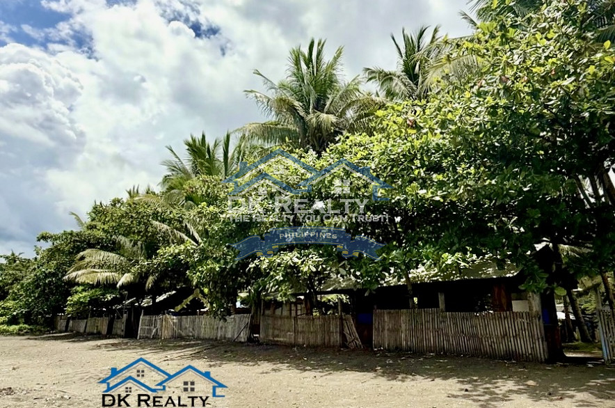 3,178 sqm Beachfront Resort For Sale in Caloc-an, Magallanes, Agusan del Norte Fully-operational (Near Butuan City & Cabadbaran City)