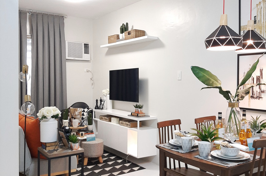 1 Bedroom Unit