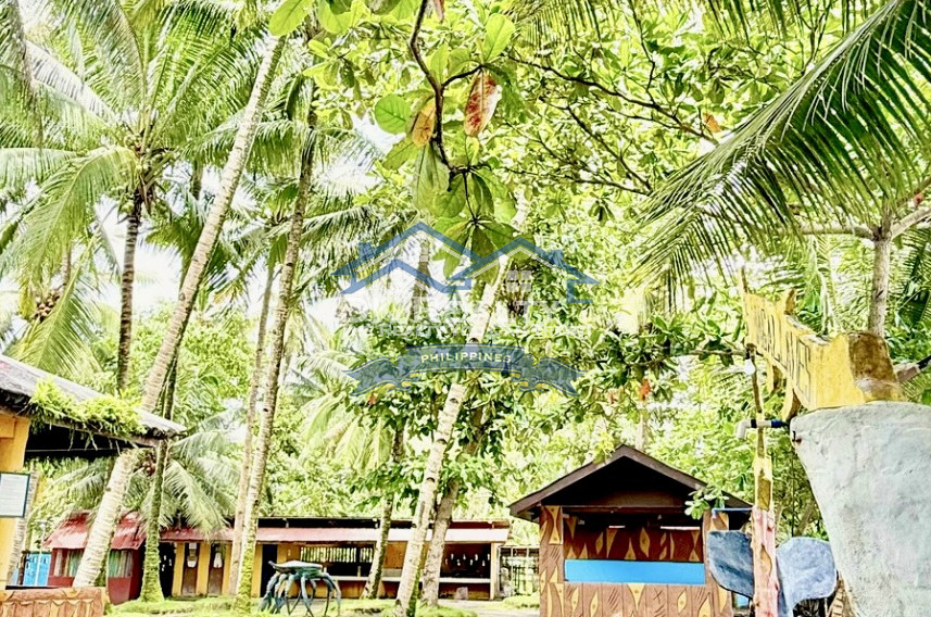 3,178 sqm Beachfront Resort For Sale in Caloc-an, Magallanes, Agusan del Norte Fully-operational (Near Butuan City & Cabadbaran City)