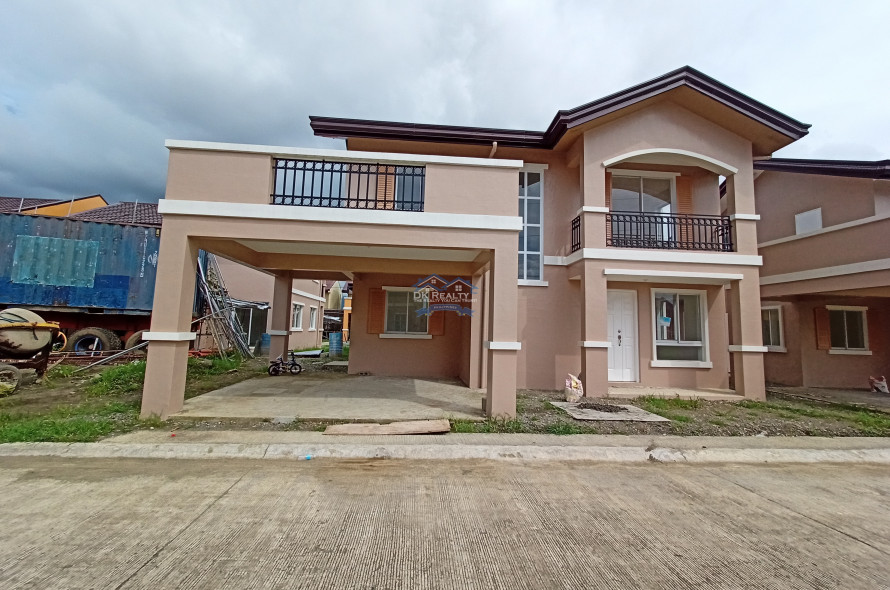 Greta House for Sale Camella Prima Butuan