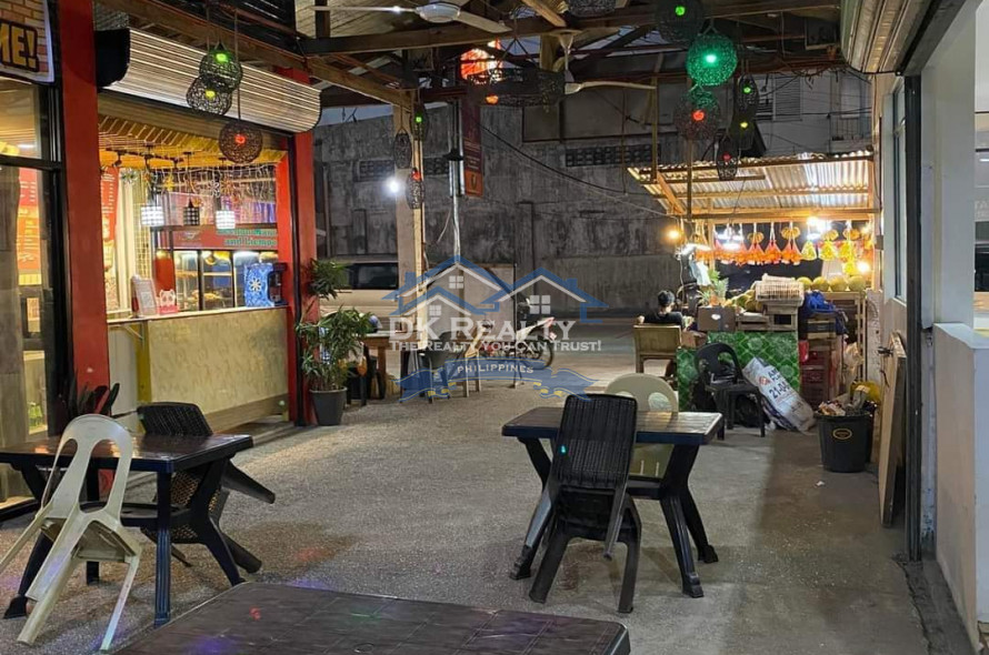 Space for rent
